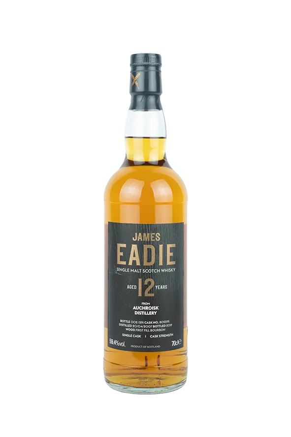 Auchroisk 12-year-old single malt