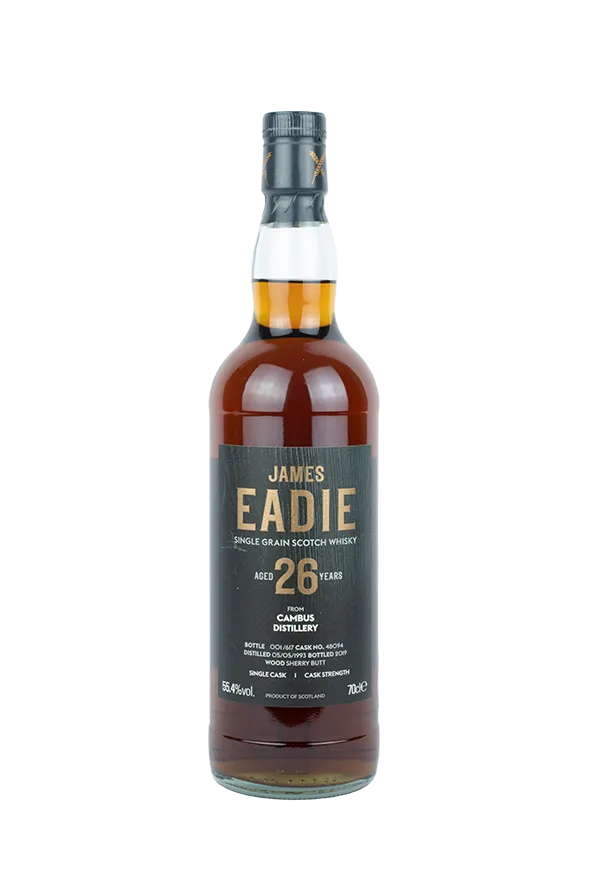 Cambus 26-year-old single grain