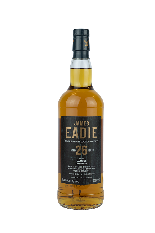 Cambus 26-year-old single grain