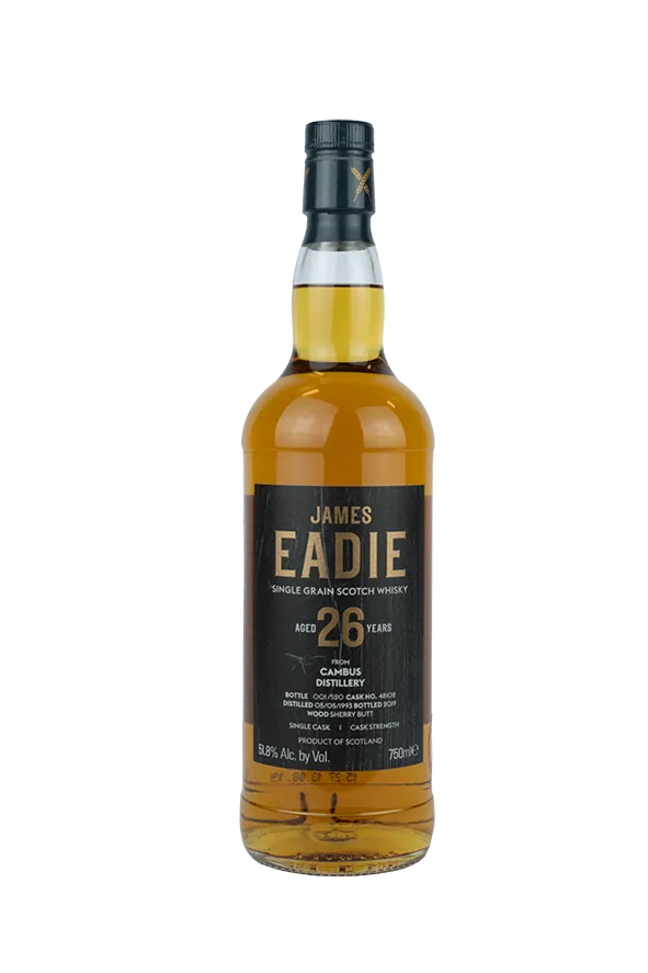 Cambus 26-year-old single grain