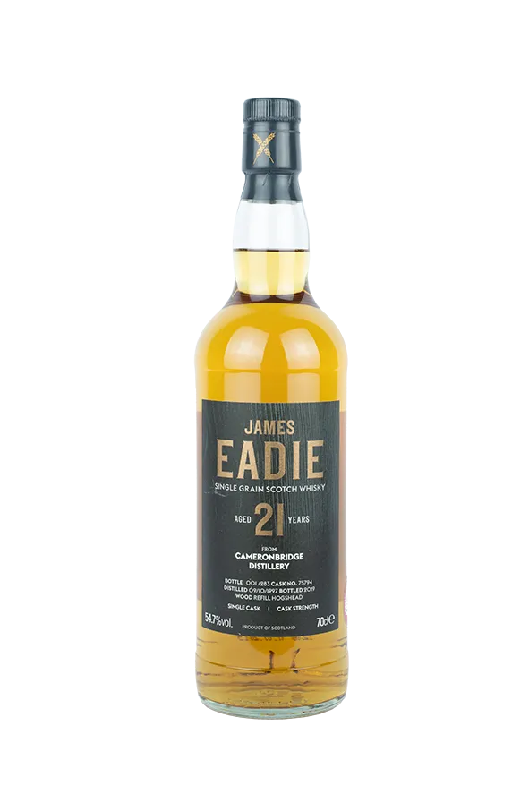 Cameronbridge 21-year-old single grain