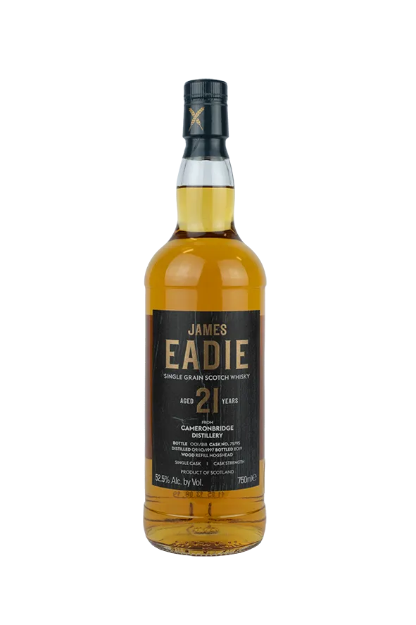 Cameronbridge 21-year-old single grain