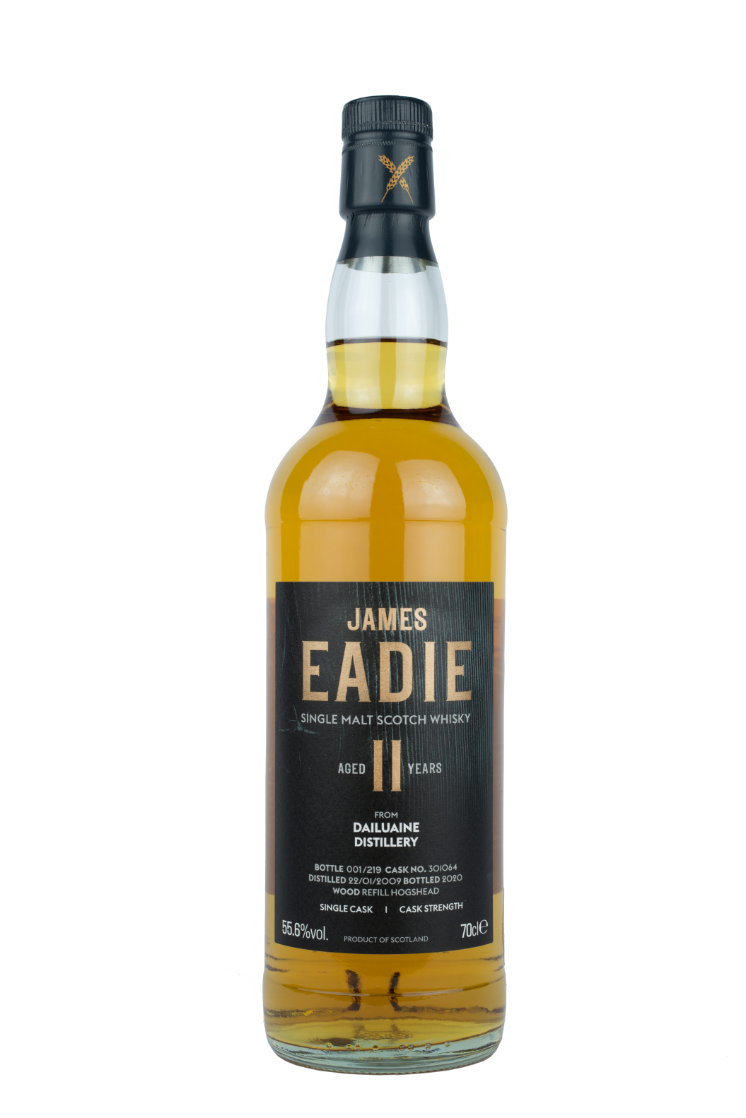 Dailuaine 11-year-old single malt