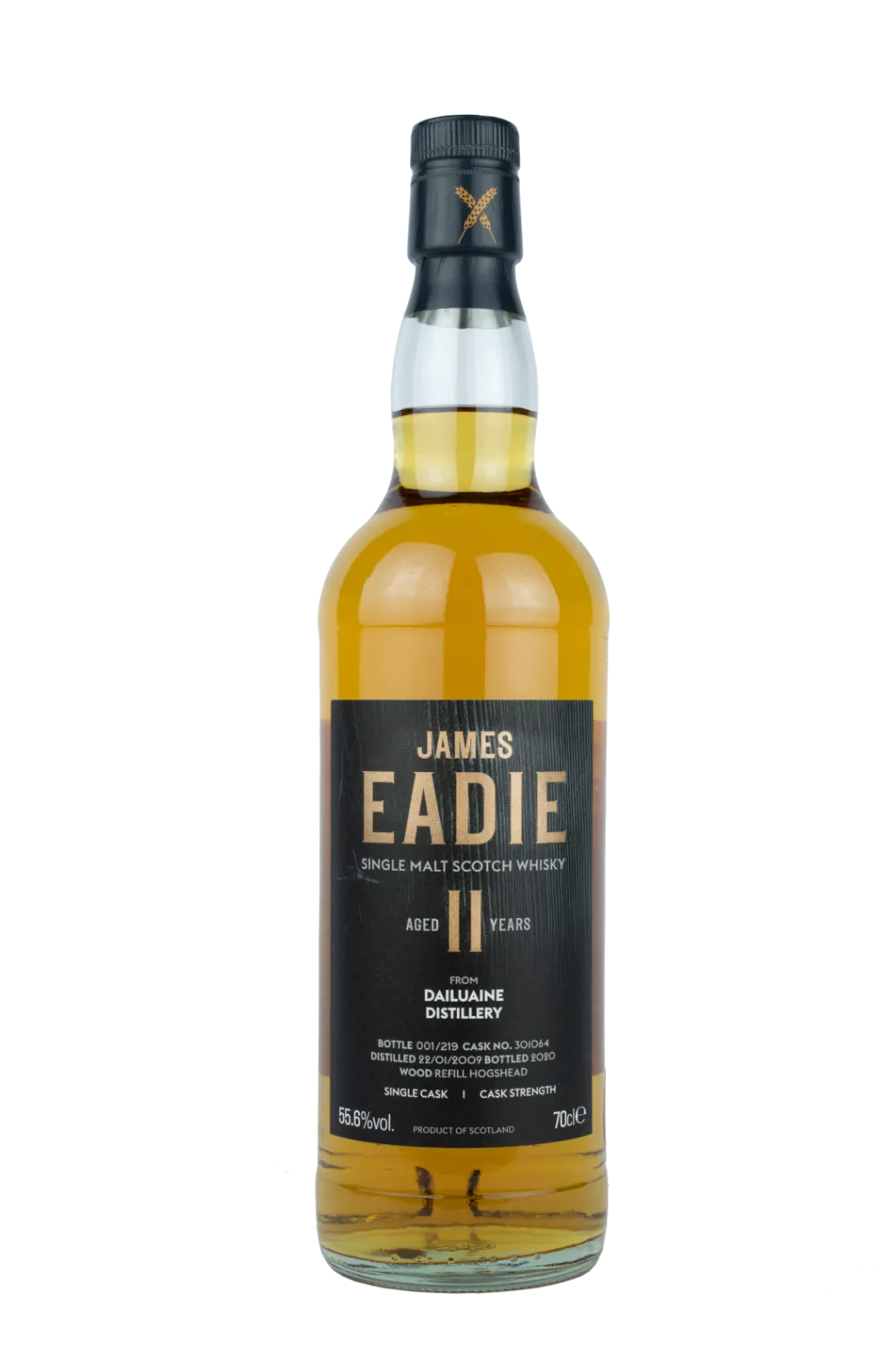 Dailuaine 11-year-old single malt