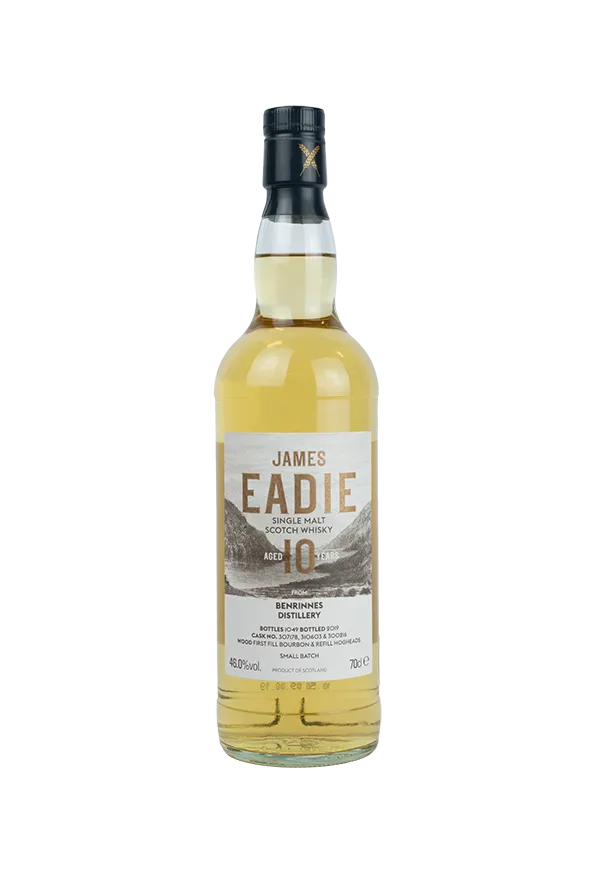 Benrinnes 10-year-old single malt