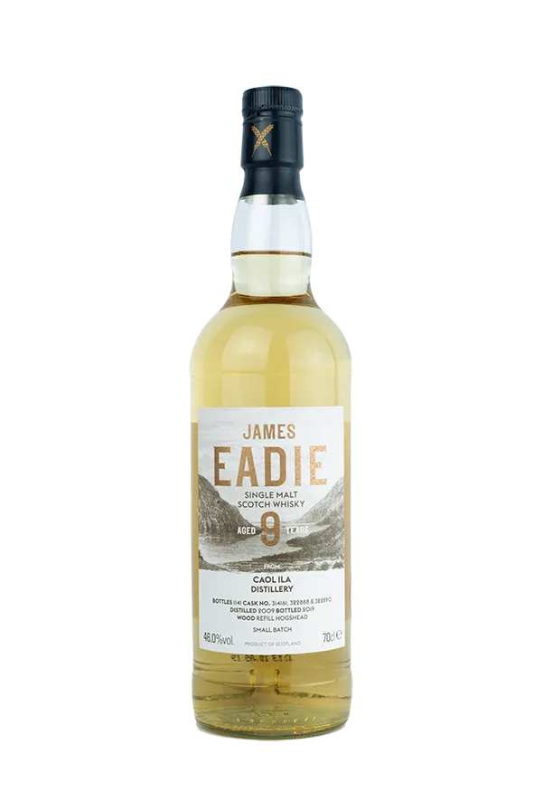 Caol Ila 9-year-old single malt