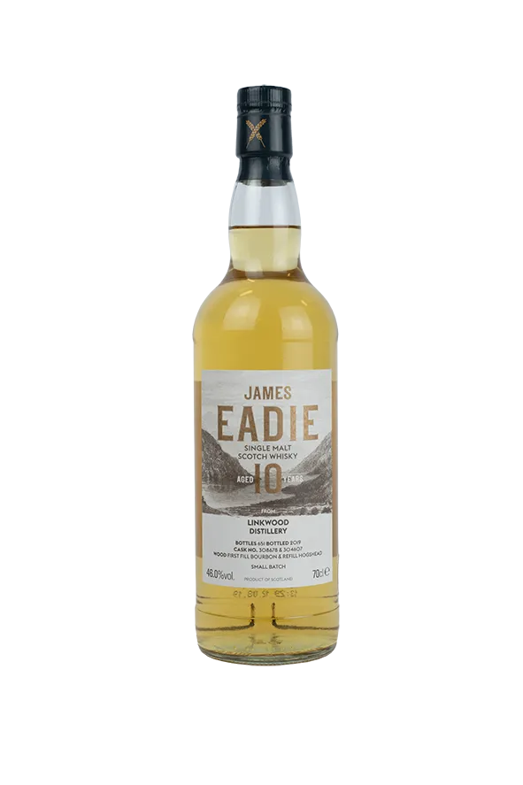 Linkwood 10-year-old single malt