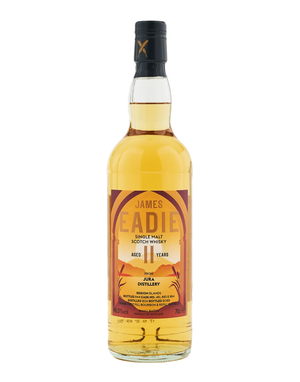 Jura 11-year-old single malt Autumn 2022