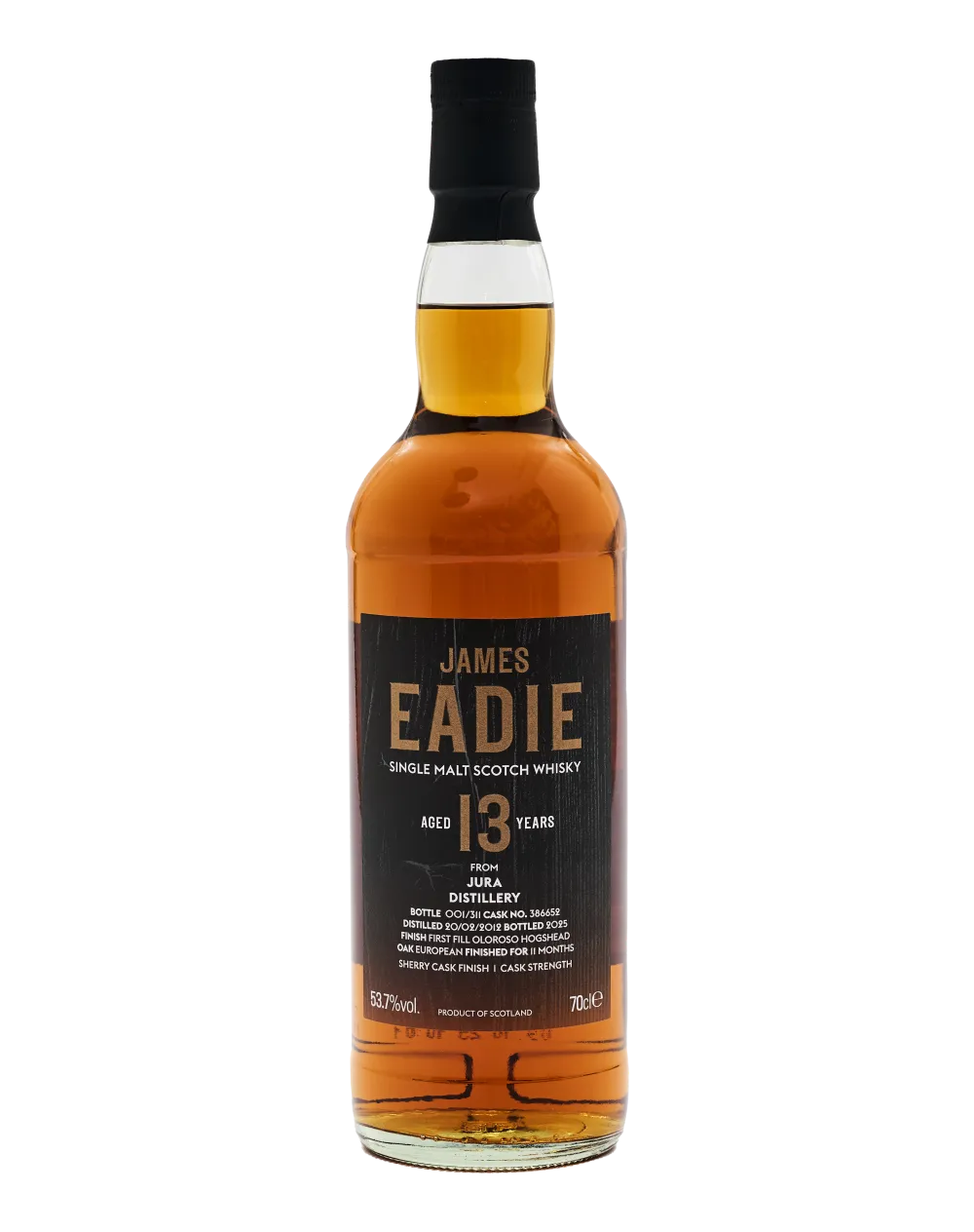Jura 13-year-old single malt #386652