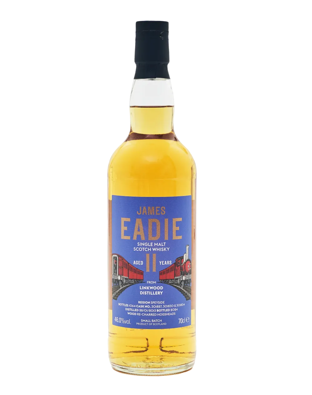 Linkwood 11-year-old single malt Autumn 2024