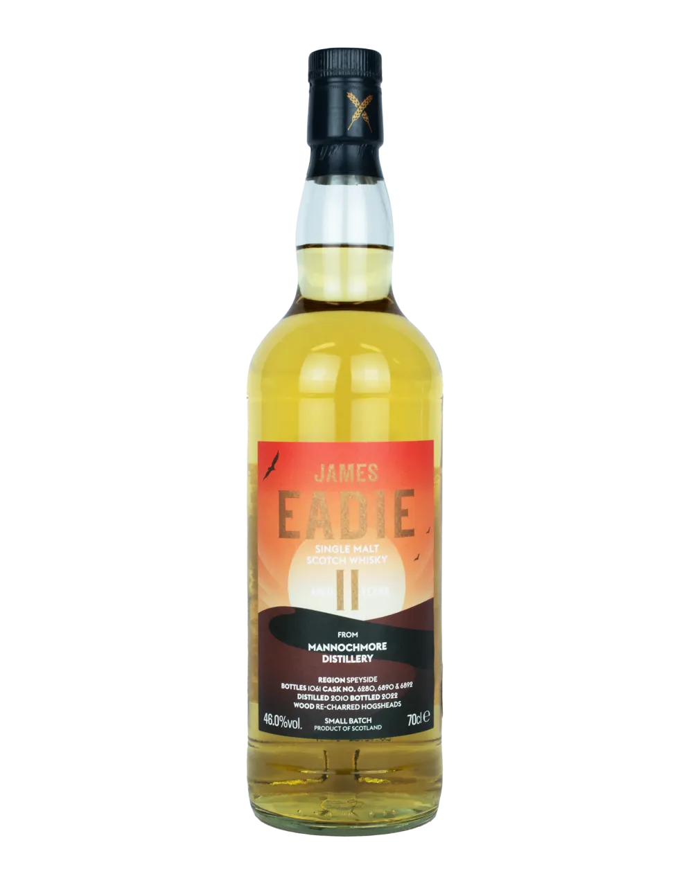 Mannochmore 11-year-old single malt Spring 2022