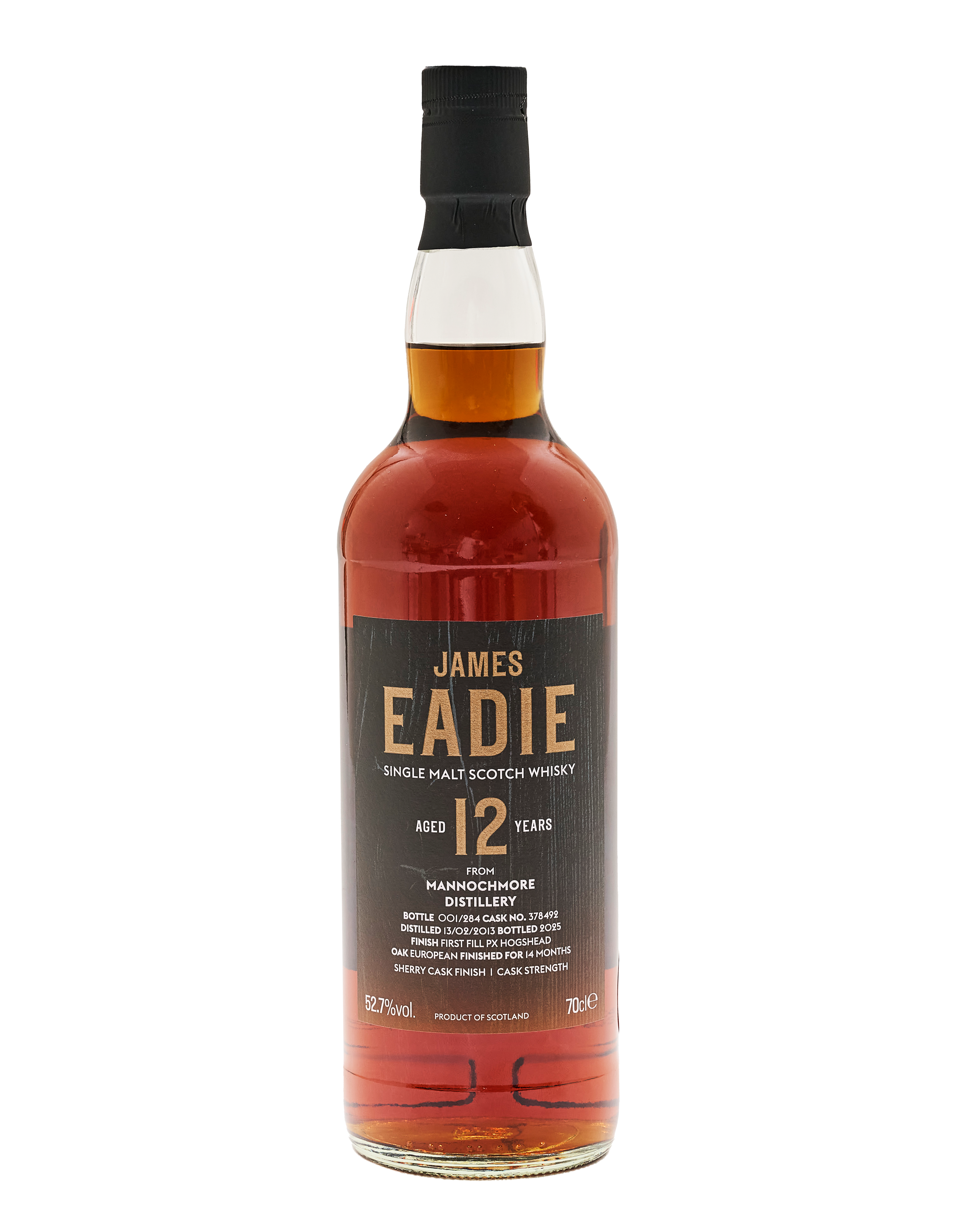 Mannochmore 12-year-old single malt #378492