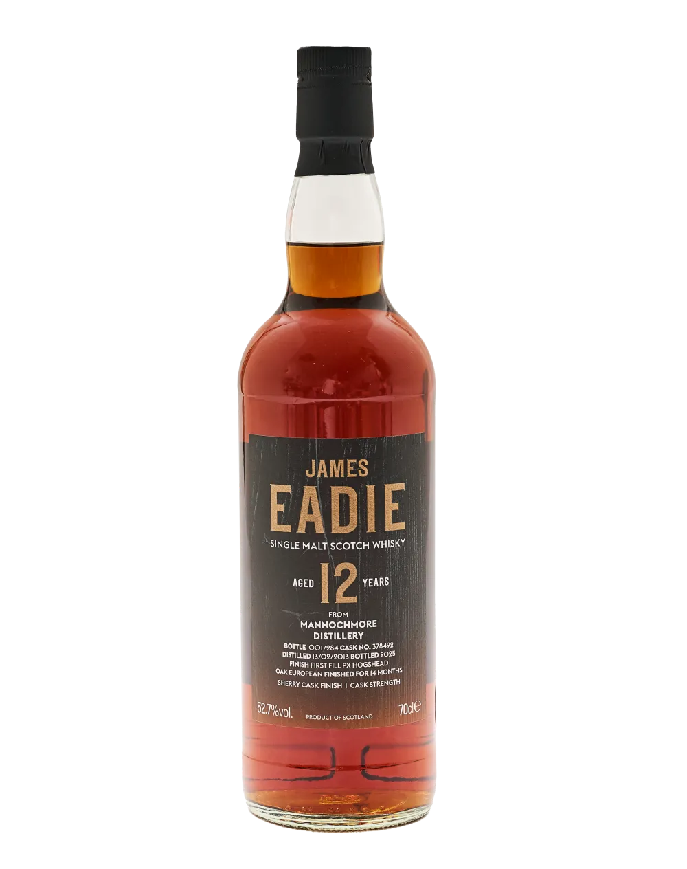 Mannochmore 12-year-old single malt #378492