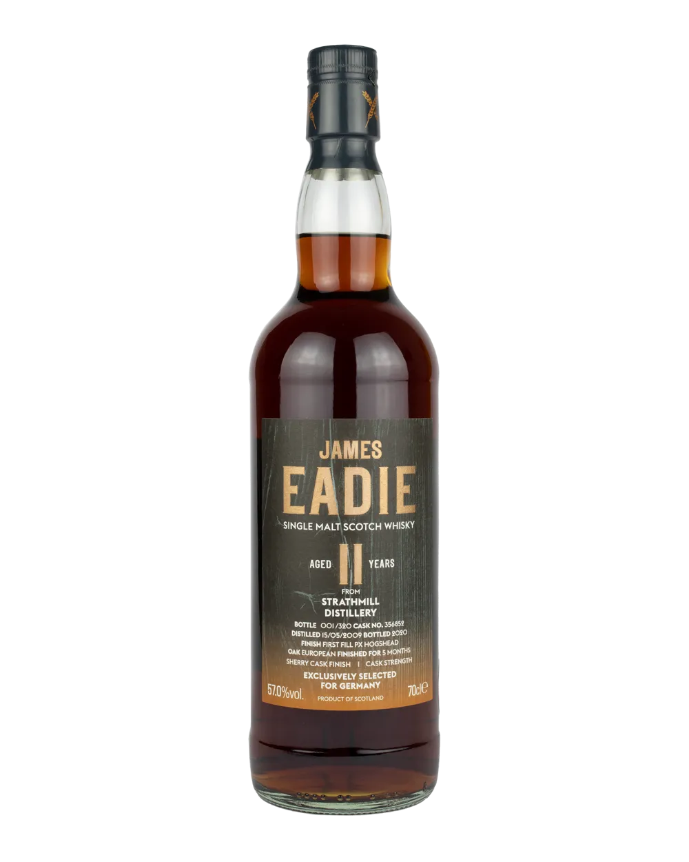 Strathmill 11-year-old single malt #356852