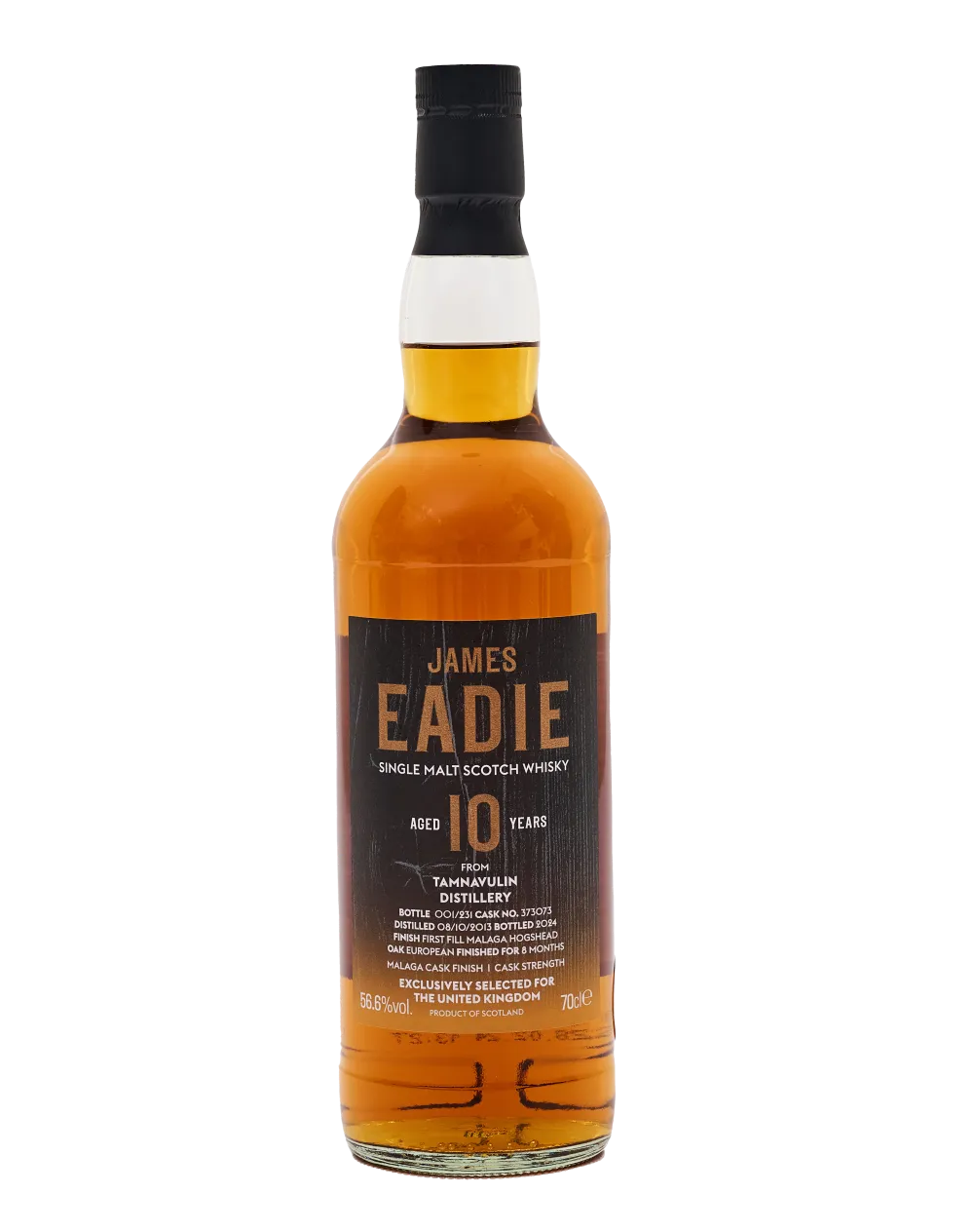 Tamnavulin 10-year-old single malt #373073