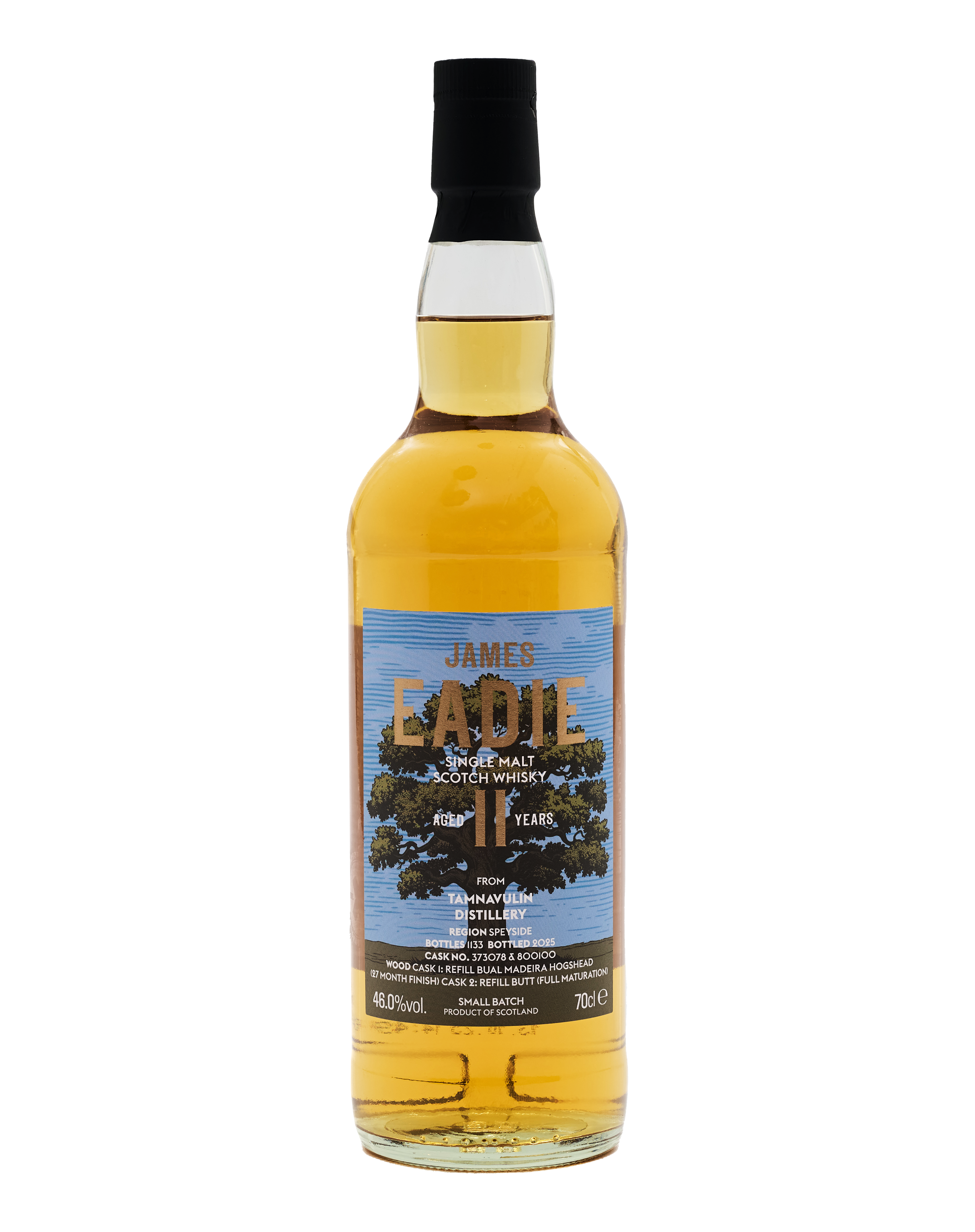 Tamnavulin 11-year-old single malt Autumn 2025