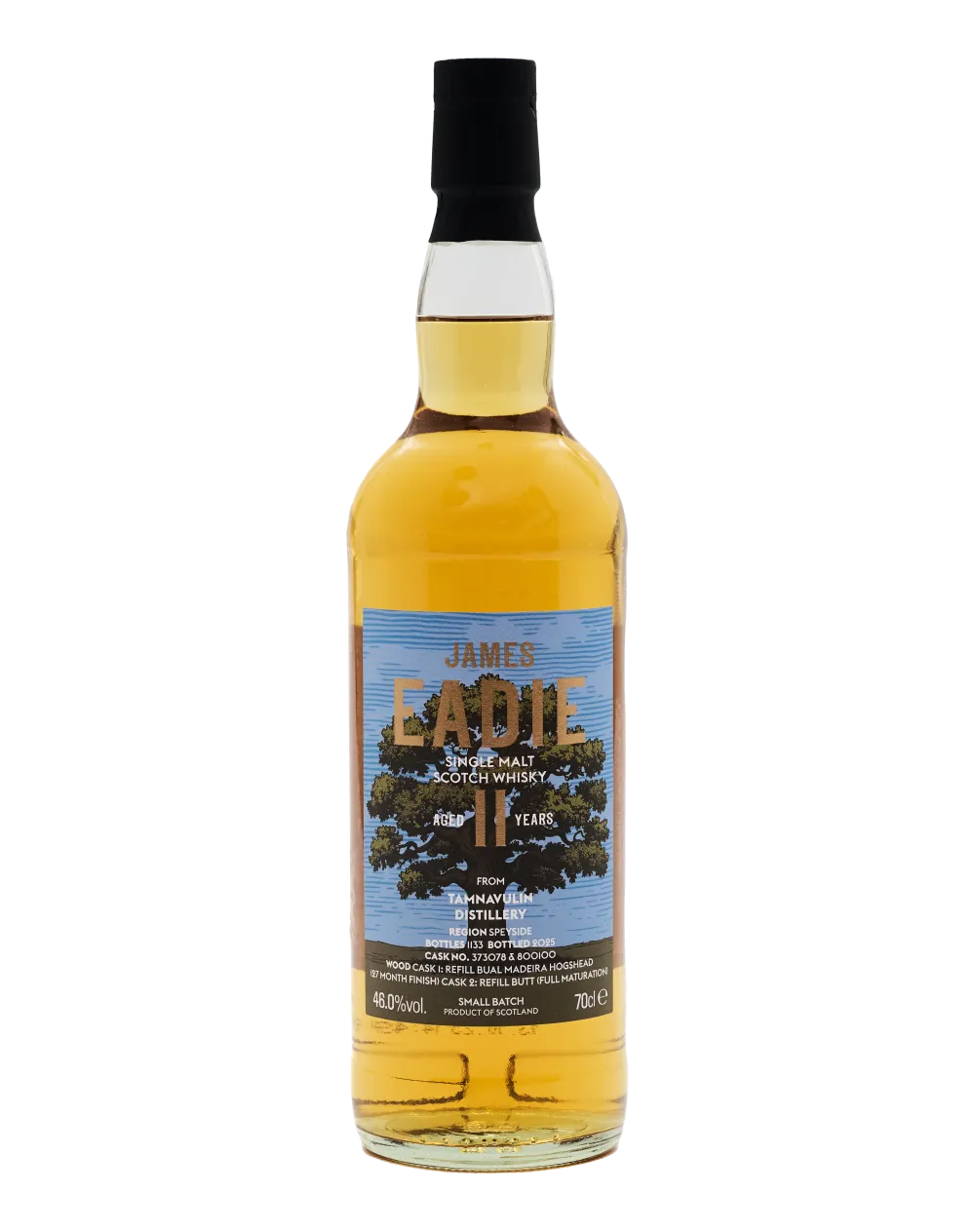 Tamnavulin 11-year-old single malt Autumn 2025