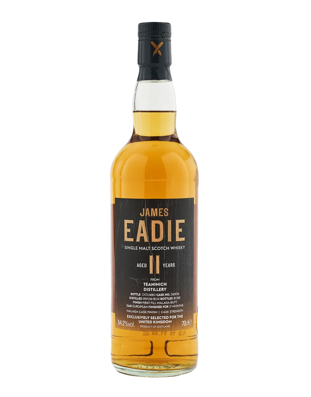 Teaninich 11-year-old single malt #361936