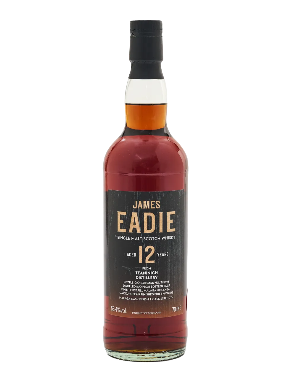 Teaninich 12-year-old single malt #369626