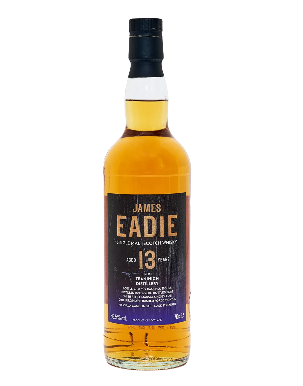 Teaninich 13-year-old single malt #358025