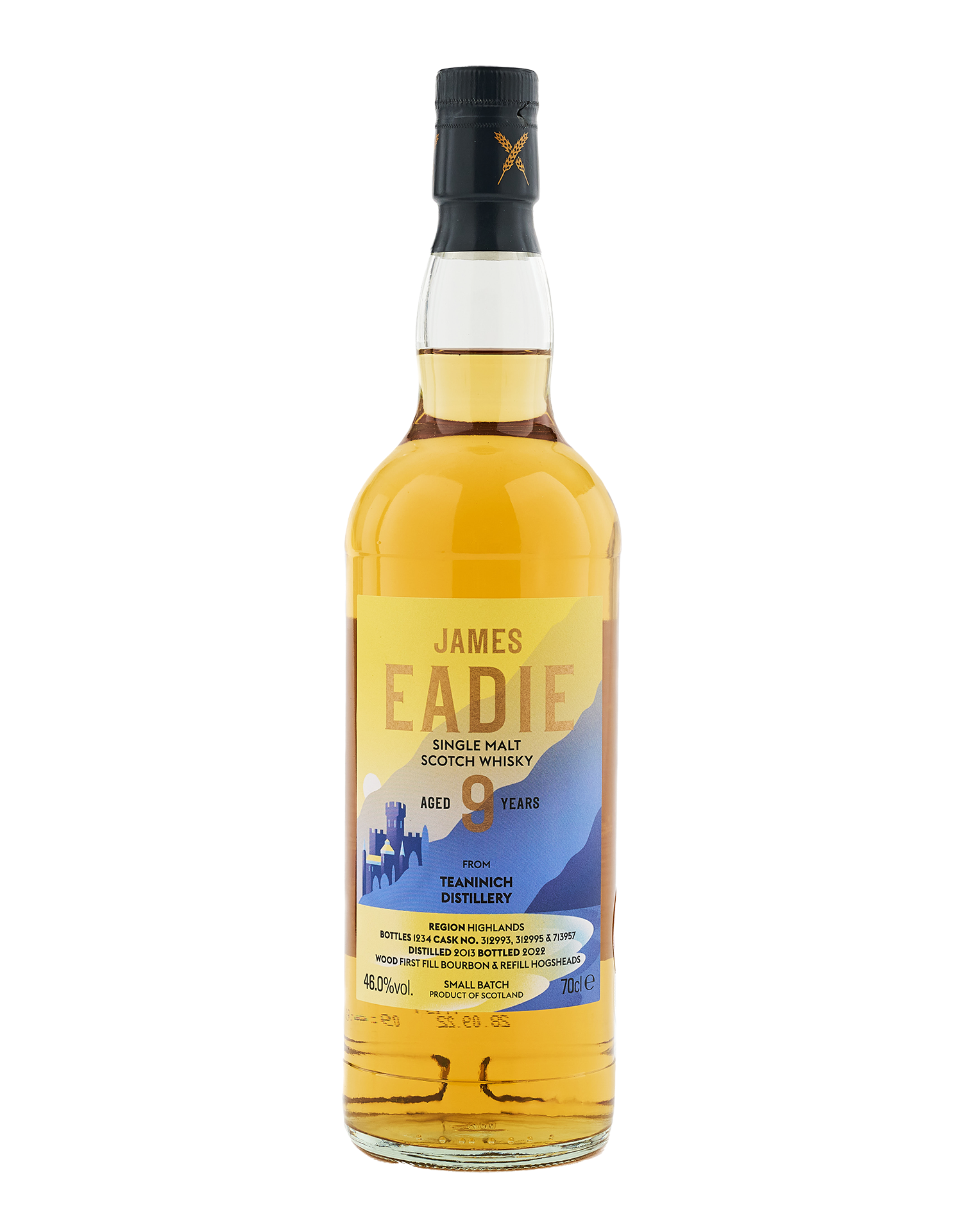 Teaninich 9-year-old single malt Autumn 2022