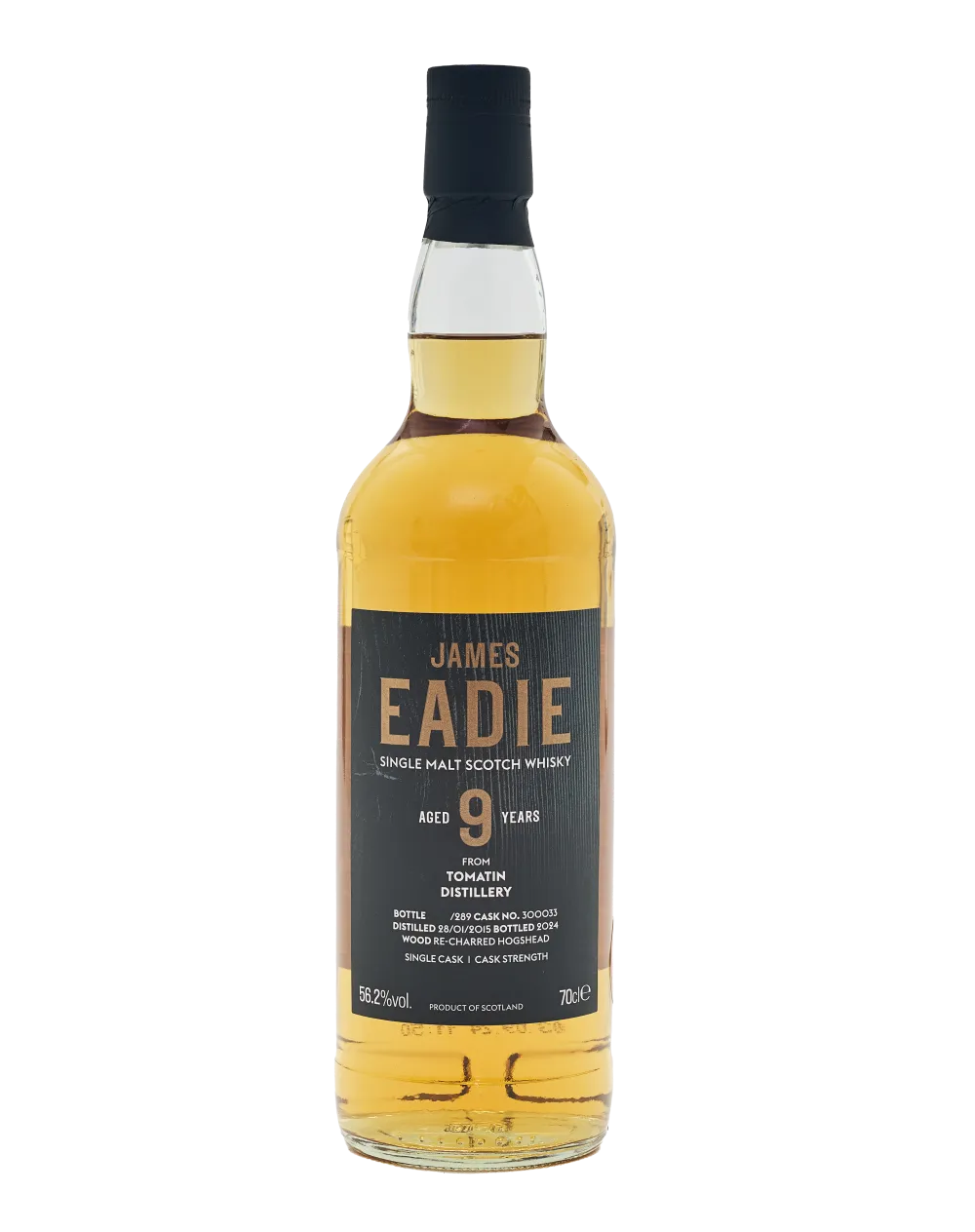 Tomatin 9-year-old single malt #300033