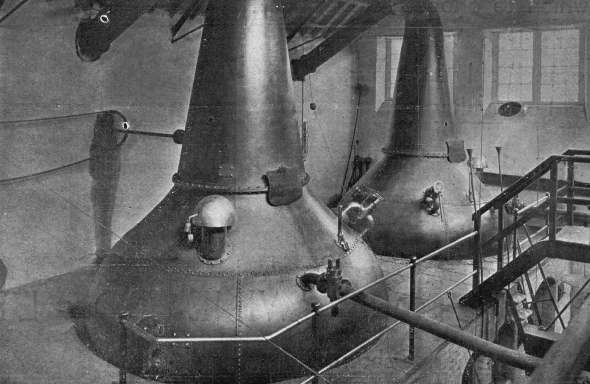 Aberlour: The Stills.