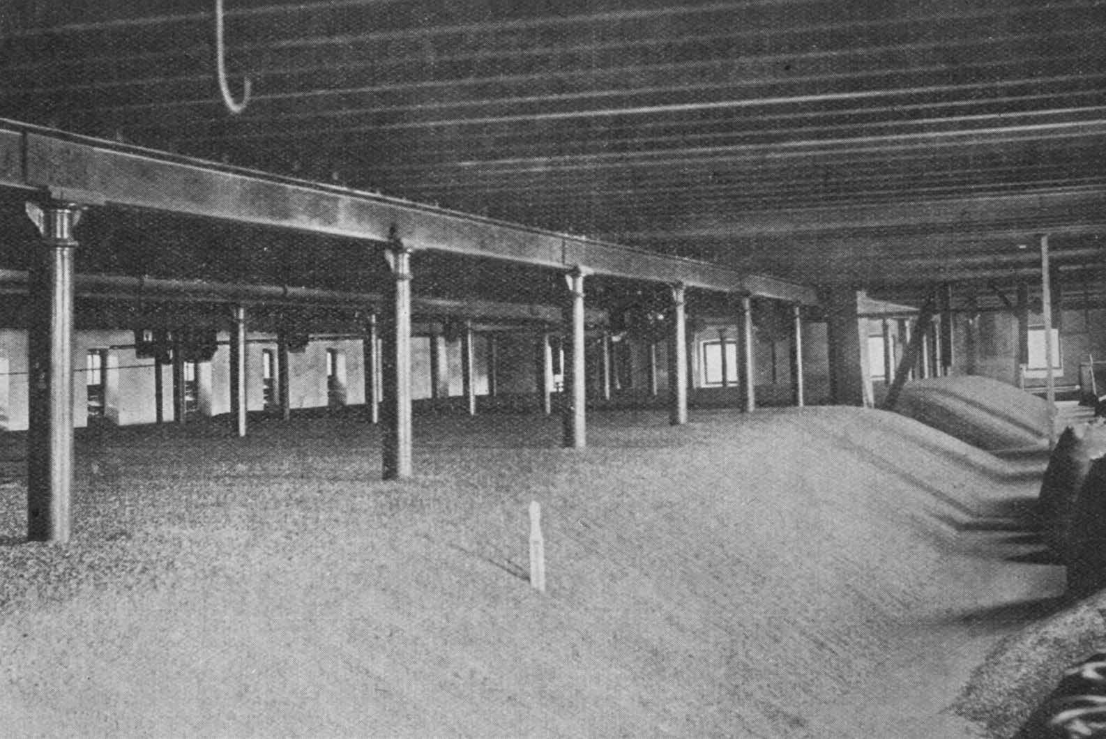Auchtertool : Barley Loft.