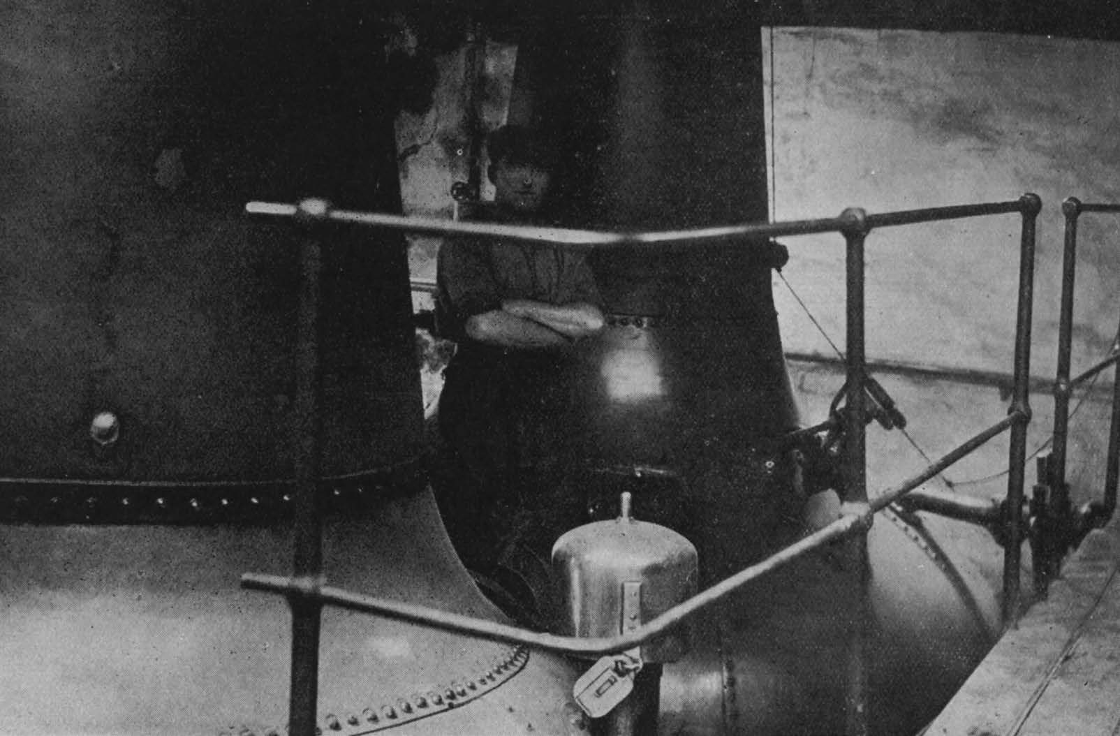 Glen Albyn : Still House.