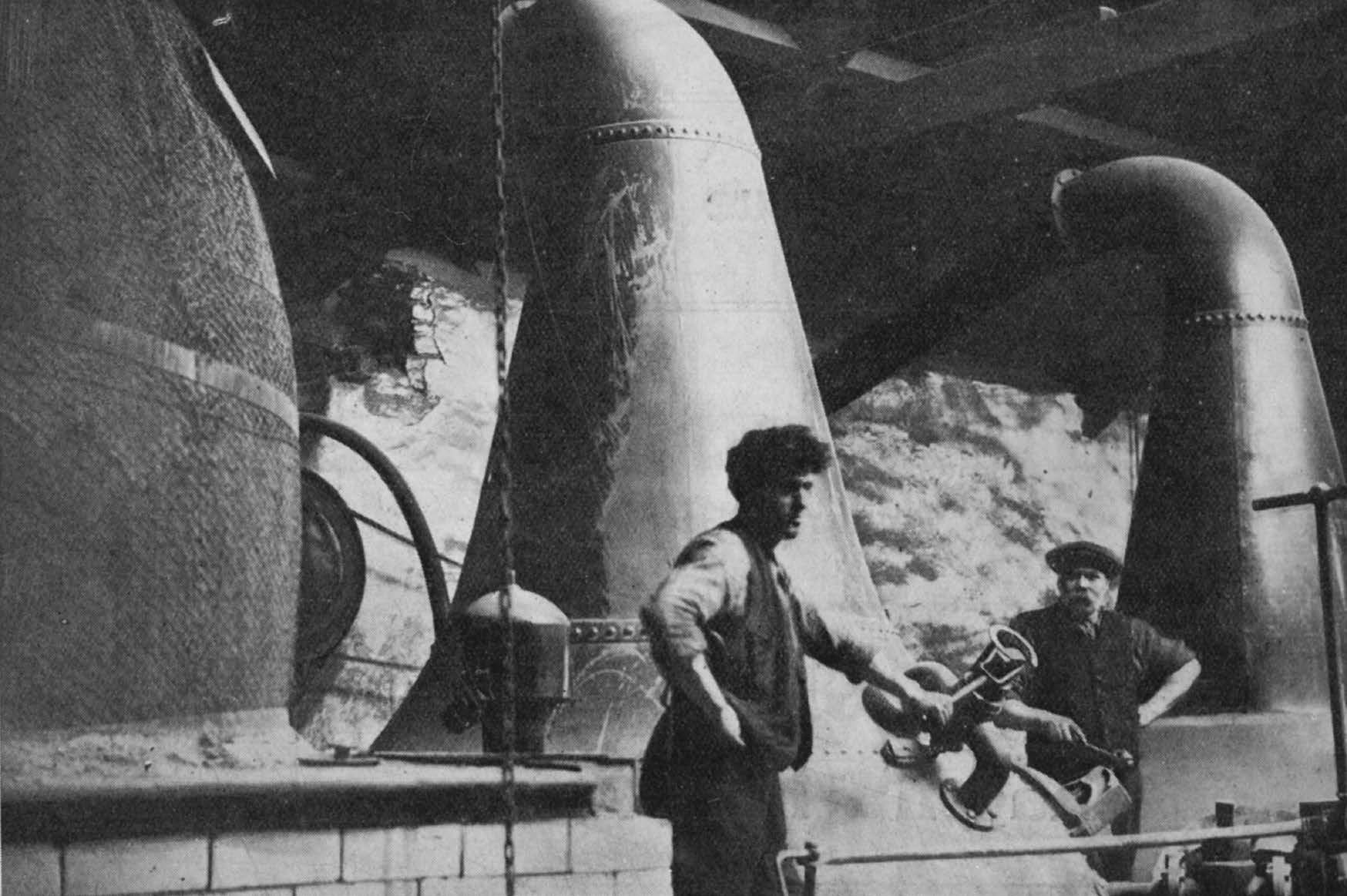 Glen Mhor : Stills.