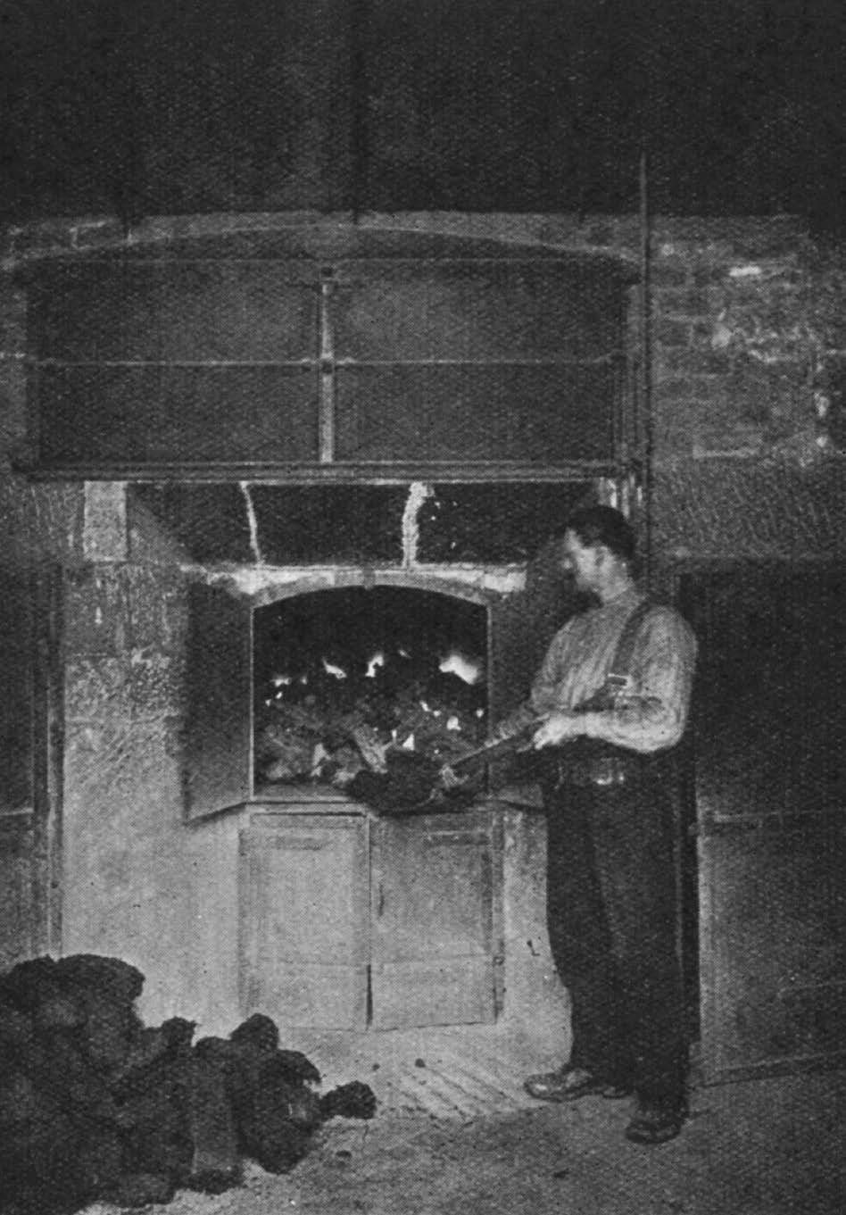 Glendullan: The Kiln Fire.