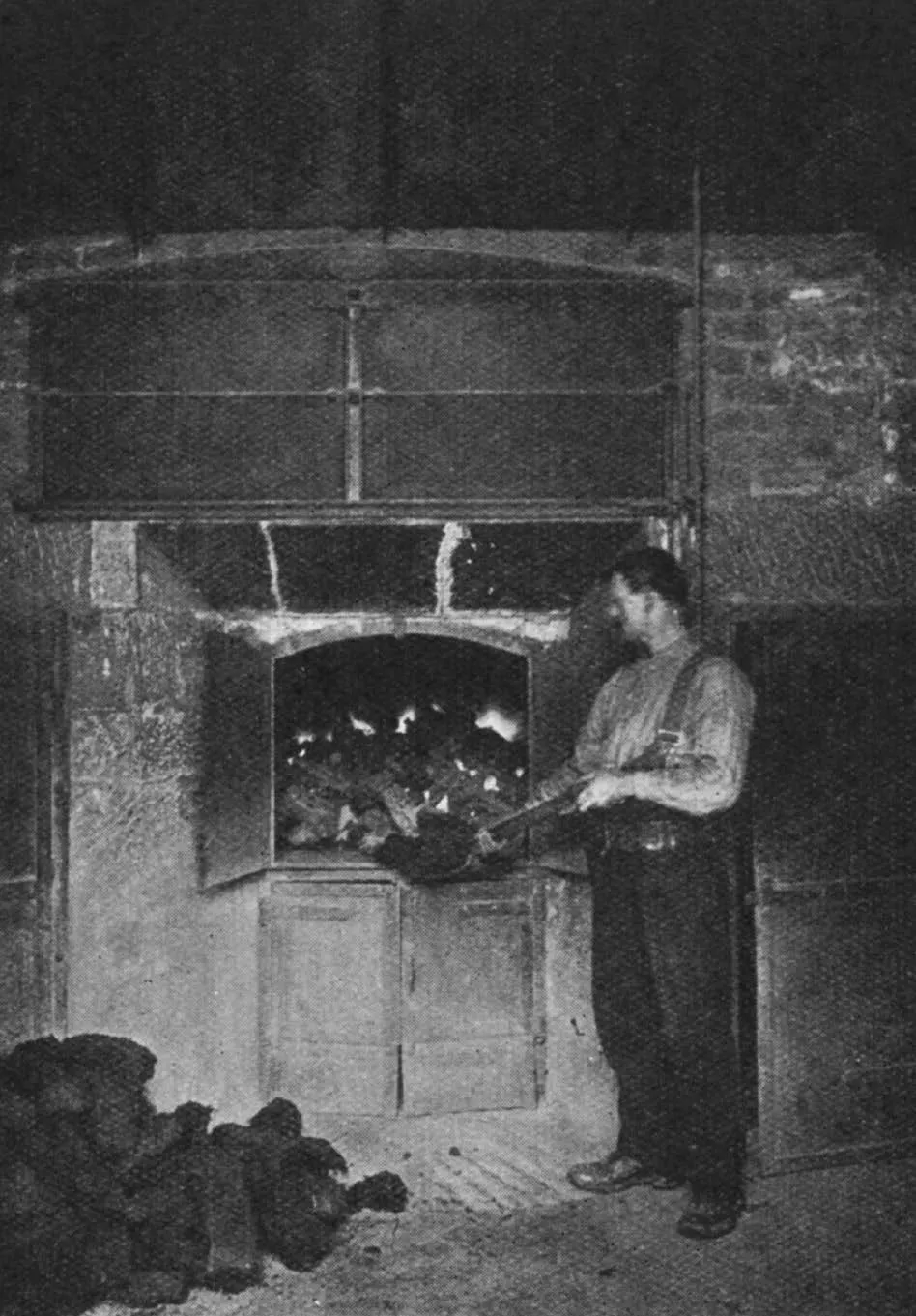 Glendullan: The Kiln Fire.