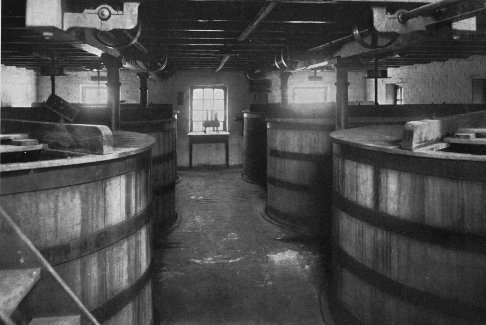 Rosebank : Tun Room.