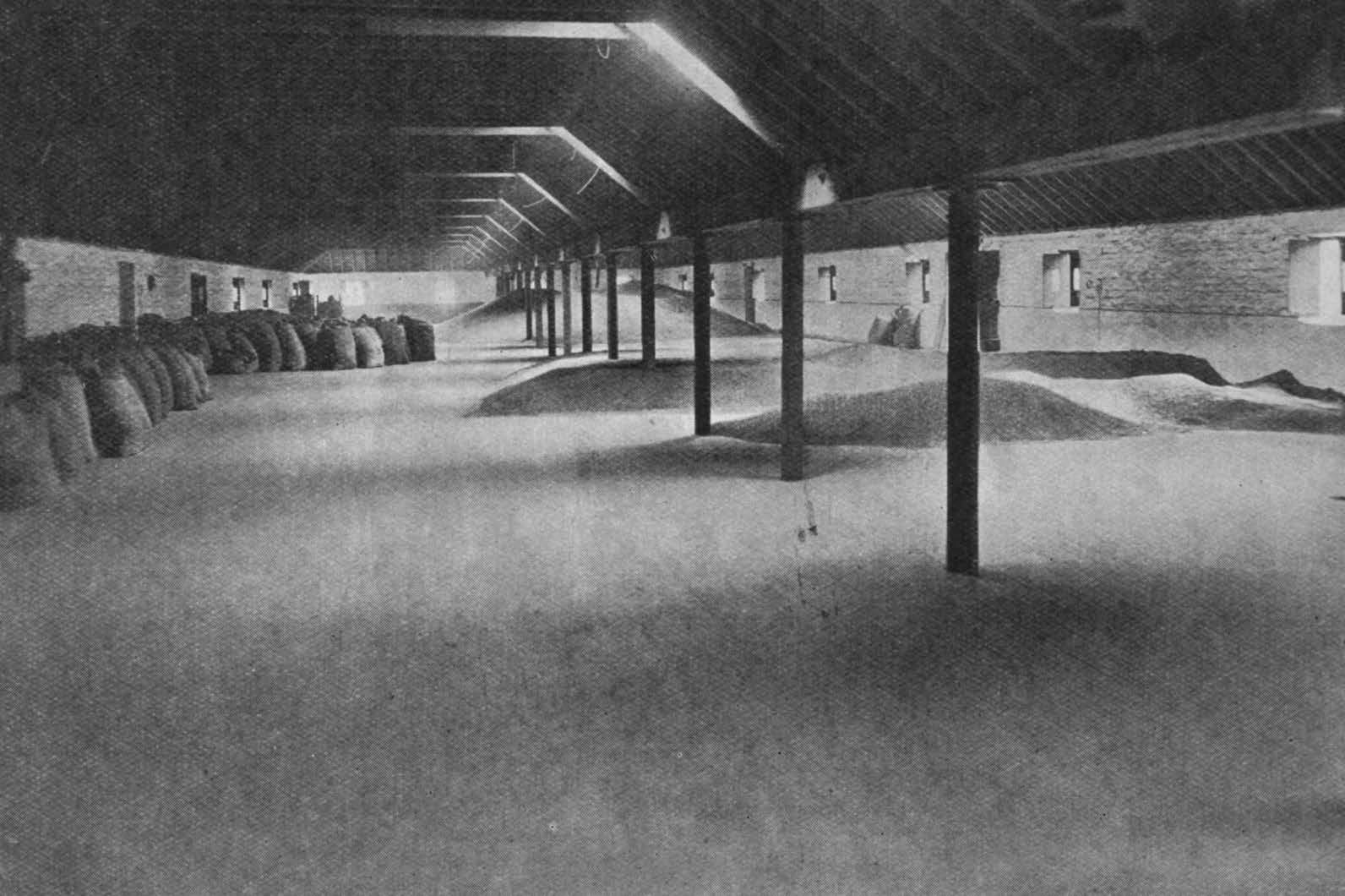 Rosebank : Barley Loft.