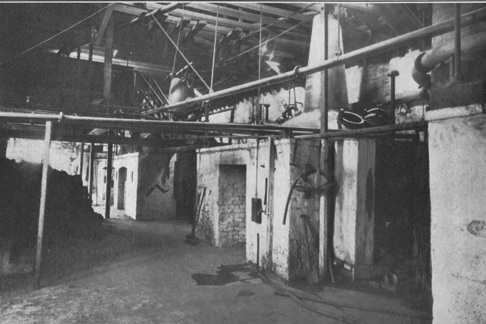 Teaninich : Stills.