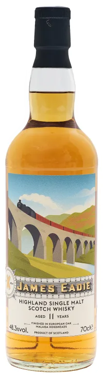 Highlands bottle