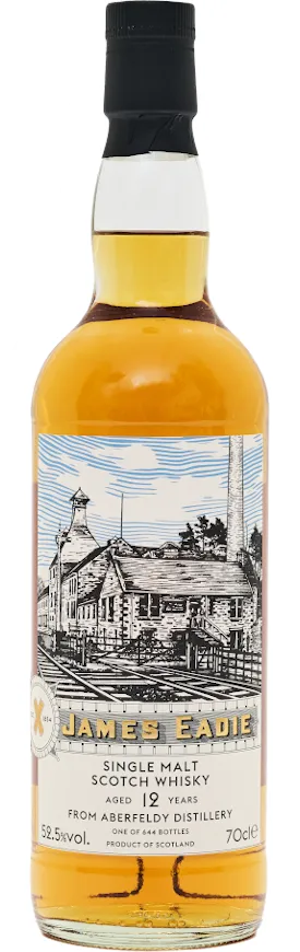 Aberfeldy bottle