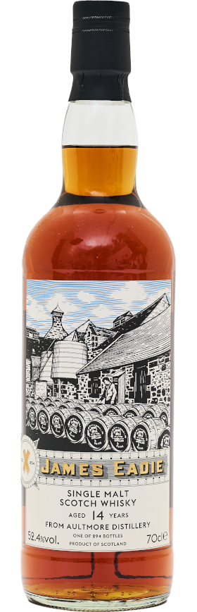 Aultmore bottle