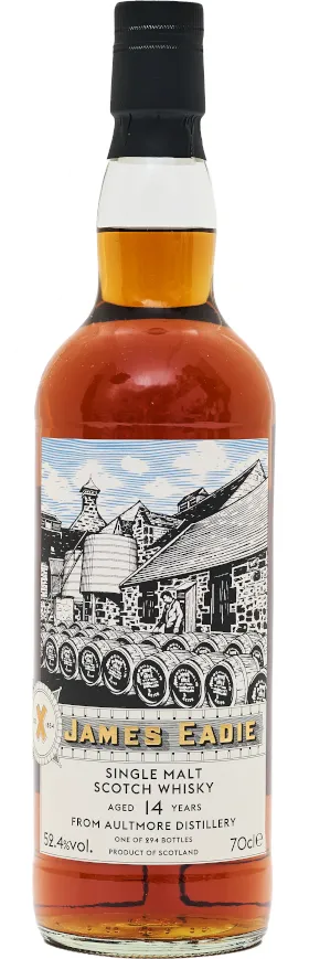 Aultmore bottle