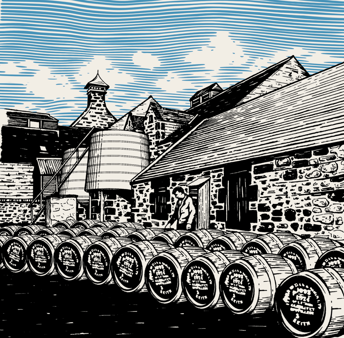 Aultmore Illustration