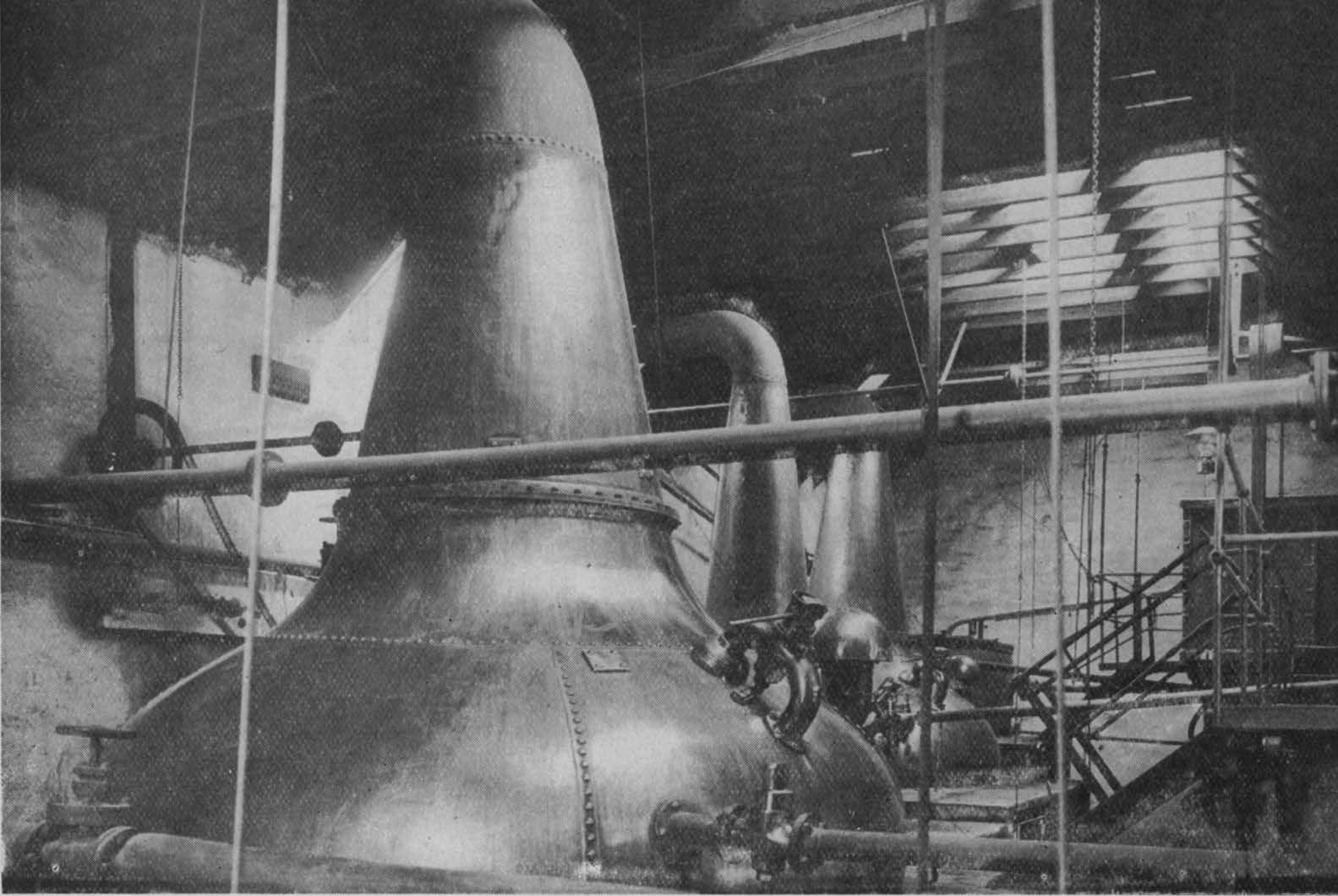 Benrinnes Distillery