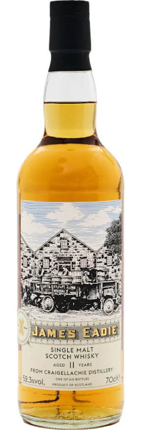 Craigellachie bottle