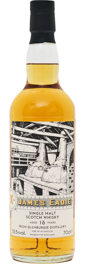 Glenburgie bottle