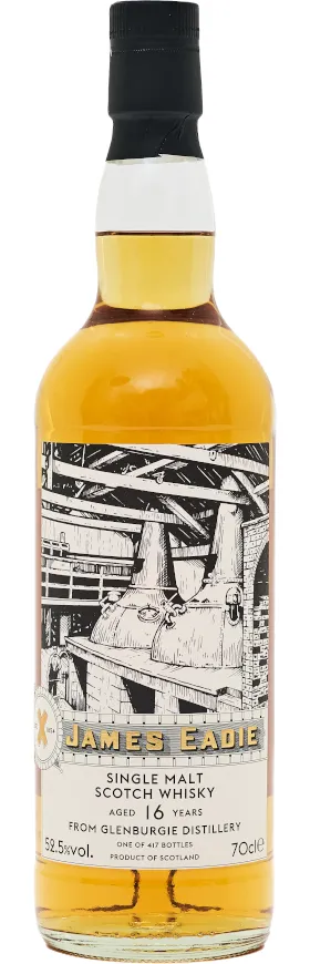Glenburgie bottle