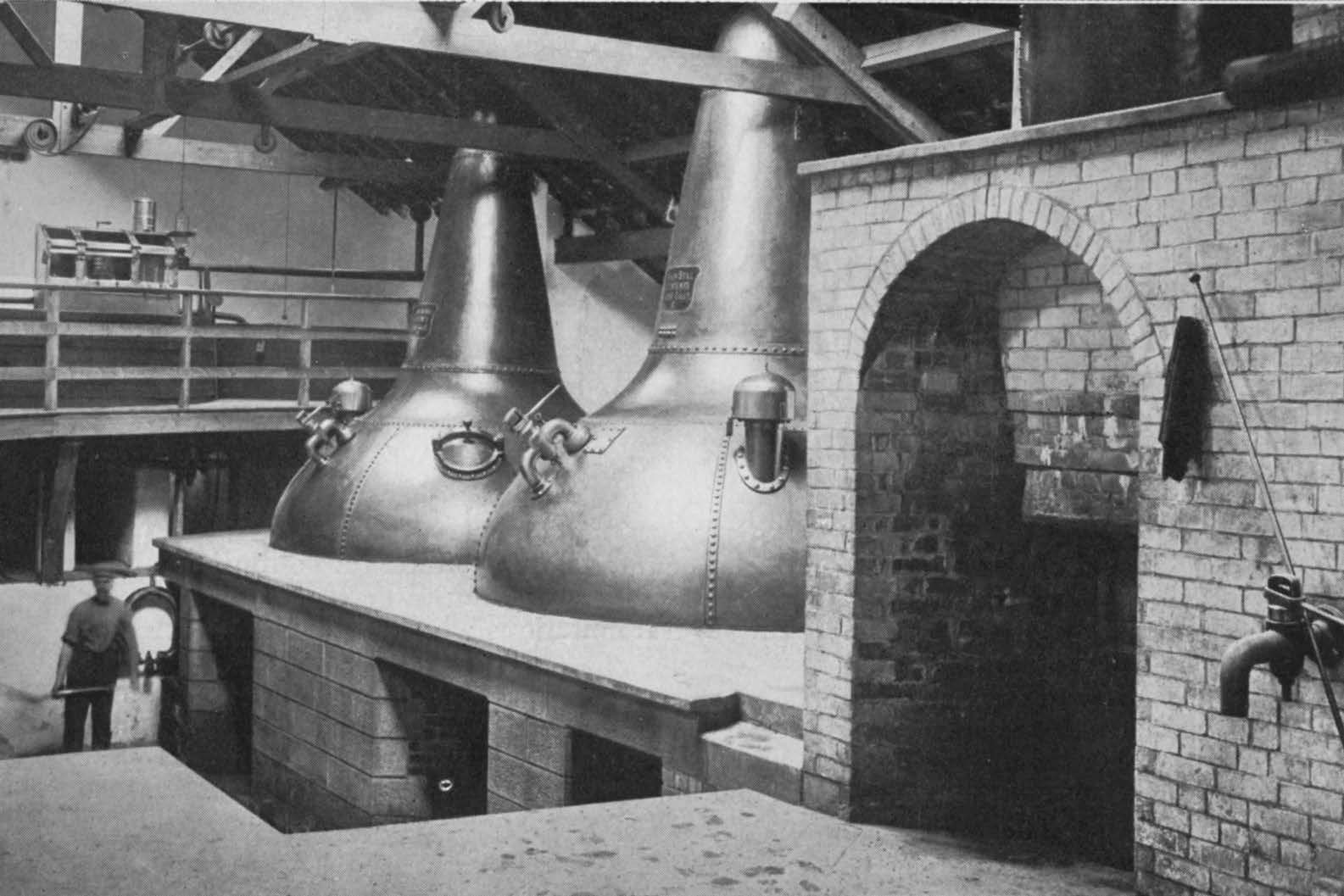 Glenburgie Distillery