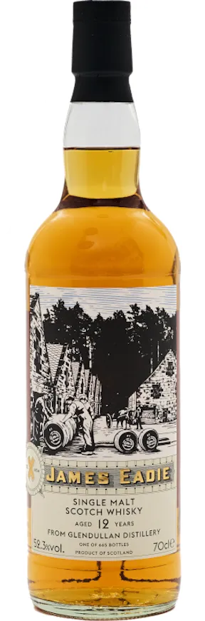 Glendullan bottle