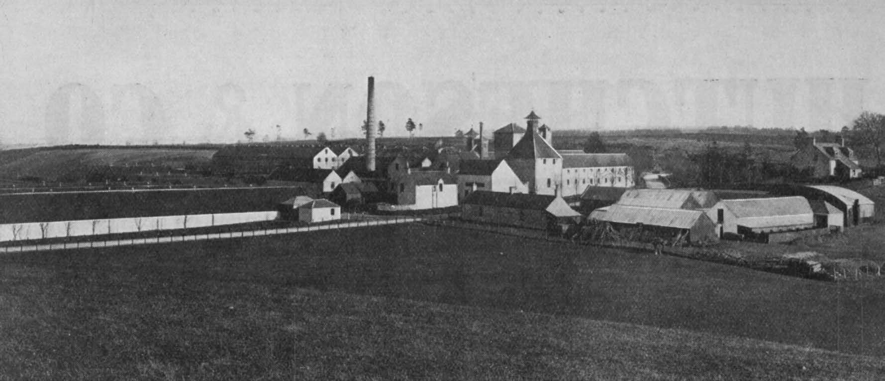 Glenlossie Distillery