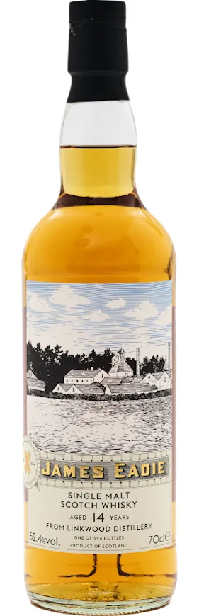 Linkwood bottle