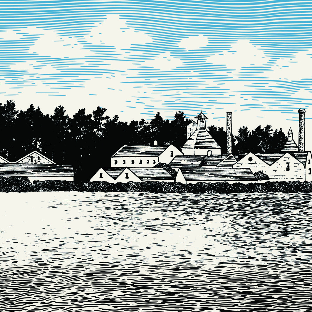 Linkwood Illustration