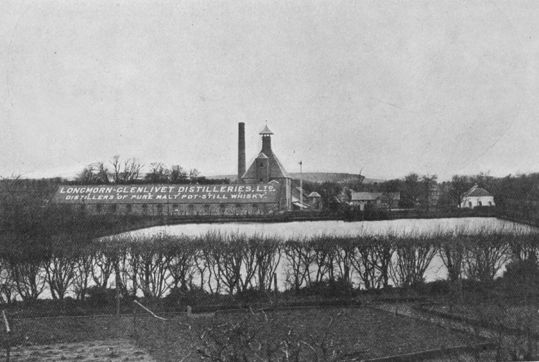 Longmorn Distillery